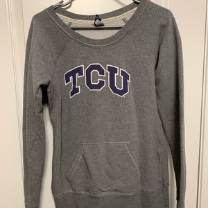 TCU Sweater